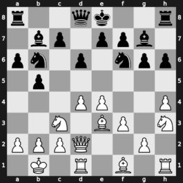 SuperUnited Blitz 2023 – Round 11.3 – Duda, Jacob – 1/2-1/2 – Carlsen, Magnus – G53