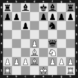 SuperUnited Blitz 2023 – Round 12.2 – Saric, Ivan – 1/2-1/2 – Duda, Jacob – G57