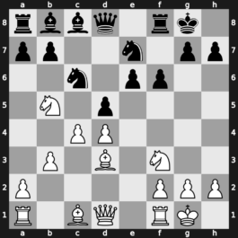 SuperUnited Blitz 2023 – Round 12.3 – Rapport, Richard – 1/2-1/2 – Firouzja, Alireza – G58