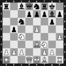 SuperUnited Blitz 2023 – Round 13.3 – Duda, Jacob – 0-1 – Nepomniachtchi, Ian – G63