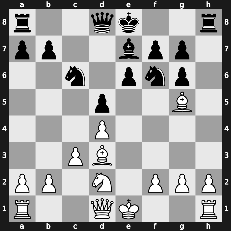 SuperUnited Blitz 2023 – Round 15.1 – Duda, Jacob – 1-0 – Caruana, Fabiano – G71