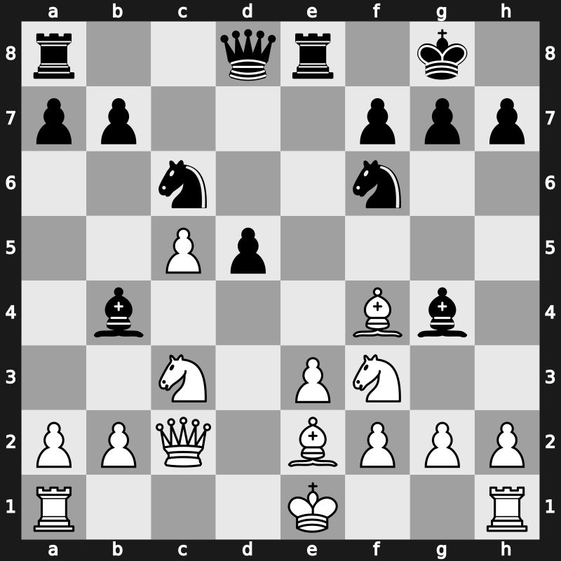 SuperUnited Blitz 2023 – Round 15.3 – Lupulescu, Constantin – 0-1 – Gukesh D – G73