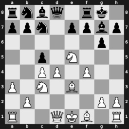 SuperUnited Blitz 2023 – Round 15.5 – Saric, Ivan – 0-1 – Rapport, Richard – G75