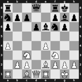 SuperUnited Blitz 2023 – Round 16.5 – Rapport, Richard – 1/2-1/2 – Nepomniachtchi, Ian – G80