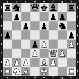 SuperUnited Blitz 2023 – Round 17.3 – Saric, Ivan – 0-1 – Gukesh D – G83