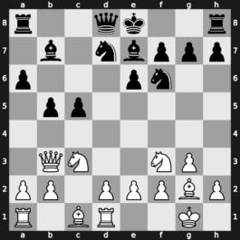 SuperUnited Blitz 2023 – Round 18.4 – Firouzja, Alireza – 1-0 – Duda, Jacob – G89