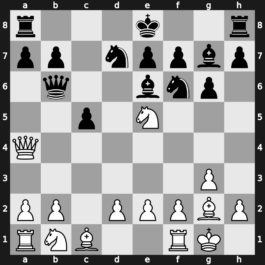 SuperUnited Rapid 2023 – Round 1.3 – Firouzja, Alireza – 1/2-1/2 – Anand, Viswanathan – G3