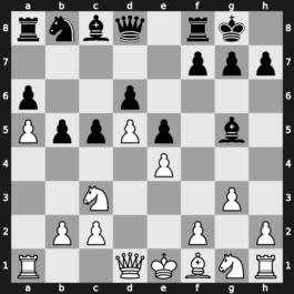SuperUnited Rapid 2023 – Round 2.4 – Gukesh D – 1/2-1/2 – Nepomniachtchi, Ian – G9