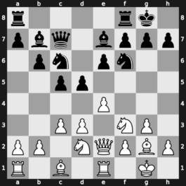 SuperUnited Rapid 2023 – Round 8.1 – Rapport, Richard – 1-0 – Lupulescu, Constantin – G36