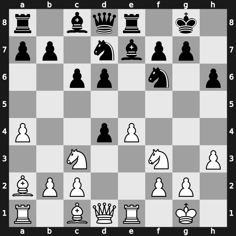 SuperUnited Rapid 2023 – Round 9.4 – Saric, Ivan – 1-0 – Rapport, Richard – G44