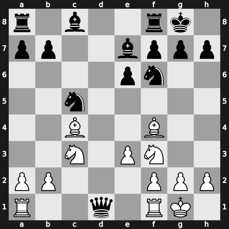 Superbet Blitz 2023 – Round 1.2 – Wojtaszek, Radoslaw – 1/2-1/2 – So, Wesley – G2