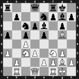 Superbet Blitz 2023 – Round 1.3 – Carlsen, Magnus – 1-0 – Vachier-Lagrave, Maxime – G3