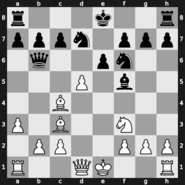 Superbet Blitz 2023 – Round 2.4 – So, Wesley – 1-0 – Carlsen, Magnus – G9