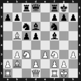 Superbet Blitz 2023 – Round 2.5 – Deac, Bogdan-Daniel – 0-1 – Wojtaszek, Radoslaw – G10