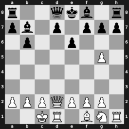 Superbet Blitz 2023 – Round 7.3 – Rapport, Richard – 0-1 – Shevchenko, Kirill – G33