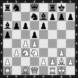 Superbet Blitz 2023 – Round 10.1 – Shevchenko, Kirill – 0-1 – Deac, Bogdan-Daniel – G46