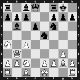 Superbet Blitz 2023 – Round 13.5 – Carlsen, Magnus – 1-0 – Wojtaszek, Radoslaw – G65