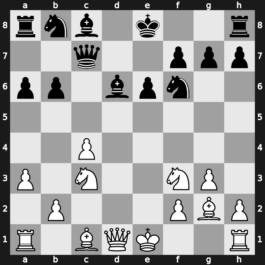 Superbet Blitz 2023 – Round 16.4 – Deac, Bogdan-Daniel – 0-1 – Duda, Jacob – G79