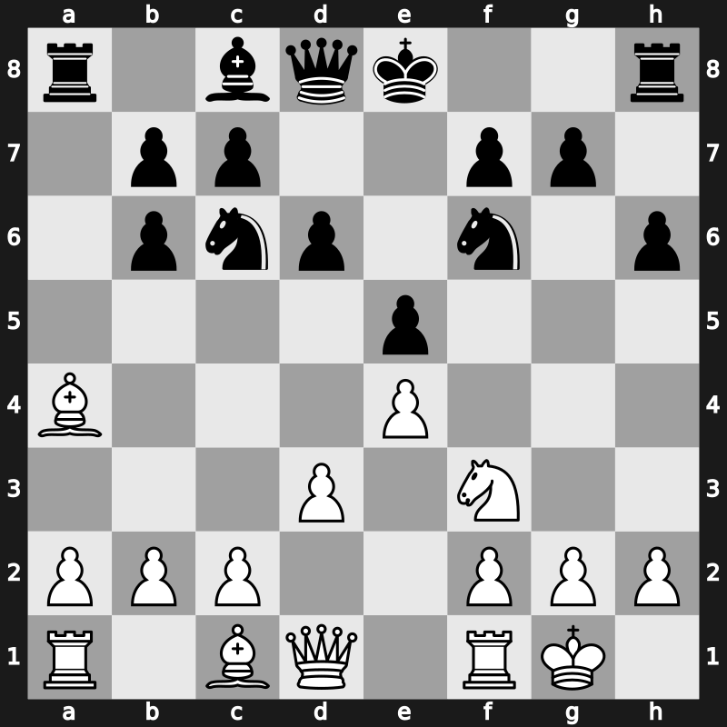 Superbet Blitz 2023 – Round 17.4 – Aronian, Levon – 1/2-1/2 – Carlsen, Magnus – G83