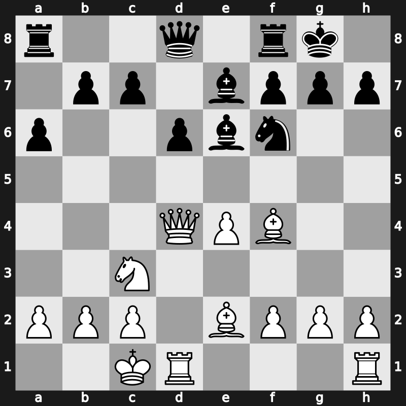 Superbet Blitz 2023 – Round 17.5 – Giri, Anish – 1/2-1/2 – Rapport, Richard – G84