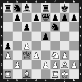 Superbet Blitz 2023 – Round 18.4 – Wojtaszek, Radoslaw – 0-1 – Vachier-Lagrave, Maxime – G88