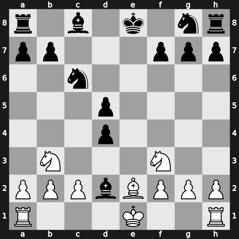 Superbet Classic 2023 – Round 1.3 – Nepomniachtchi, Ian – 1/2-1/2 – Rapport, Richard – G3