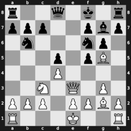 Superbet Classic 2023 – Round 2.1 – Rapport, Richard – 1-0 – Duda, Jacob – G6