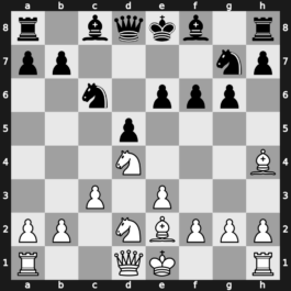 Superbet Classic 2023 – Round 2.2 – Vachier-Lagrave, Maxime – 1/2-1/2 – So, Wesley – G7
