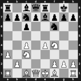 Superbet Classic 2023 – Round 6.5 – Ding, Liren – 1/2-1/2 – So, Wesley – G30