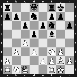 Superbet Rapid 2023 – Round 6.1 – Carlsen, Magnus – 1/2-1/2 – Aadvika Giri – G26