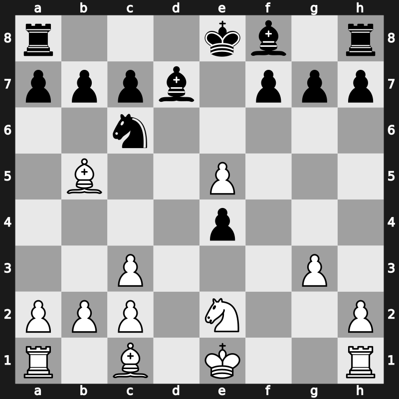 Superbet Rapid 2023 – Round 6.2 – Rapport, Richard – 1/2-1/2 – Aronian, Levon – G27