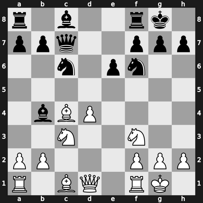 Superbet Rapid 2023 – Round 8.1 – Rapport, Richard – 1/2-1/2 – Deac, Bogdan-Daniel – G36