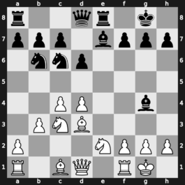 World Blitz 2023 – Round 1.42 – Saydaliev, Saidakbar – 0-1 – Yakubboev, Nodirbek – G44