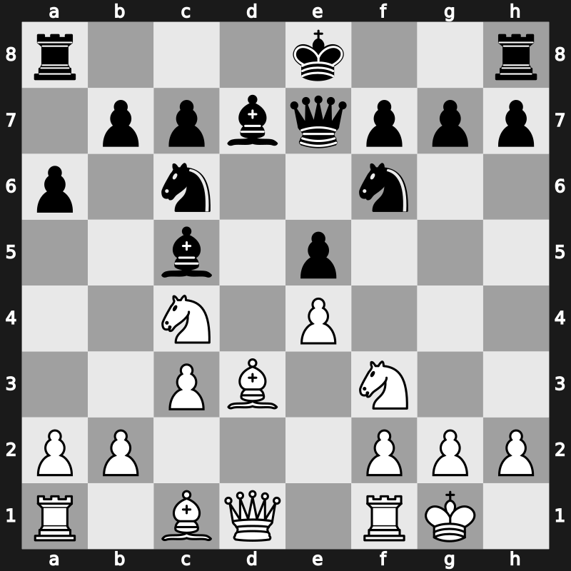 World Blitz 2023 – Round 1.61 – Chigaev, Maksim – 1-0 – Turayev, Shahruh – G60