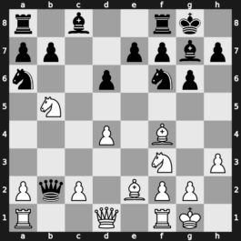 World Blitz 2023 – Round 1.67 – Petrosyan, Manuel – 0-1 – Vakhidov, Daler – G62