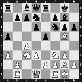 World Blitz 2023 – Round 1.8 – Mitrabha, Guha – 0-1 – Dubov, Daniil – G72