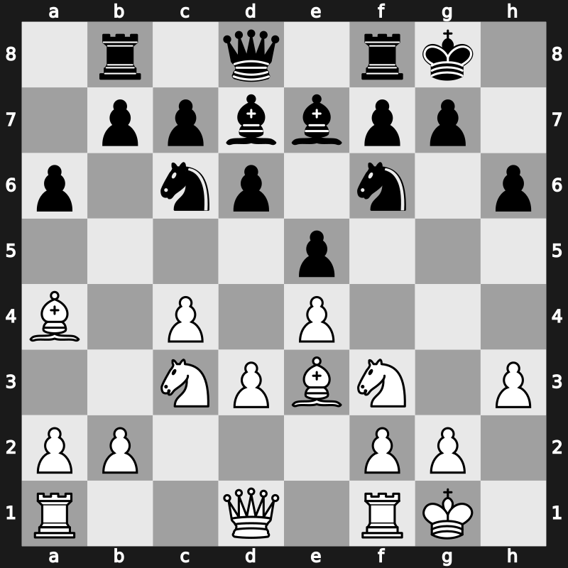 World Blitz 2023 – Round 2.14 – Pranav, V – 0-1 – Radjabov, Teimour – G83