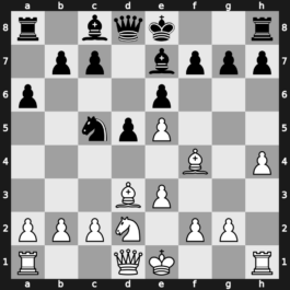 World Blitz 2023 – Round 2.22 – Erigaisi Arjun – 0-1 – Rakhmanov, Aleksandr – G97