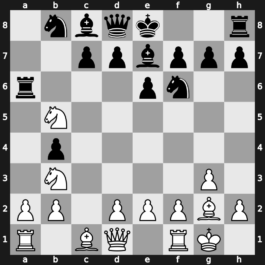 World Blitz 2023 – Round 2.27 – Korobov, Anton – 1-0 – Nogerbek, Kazybek – G104