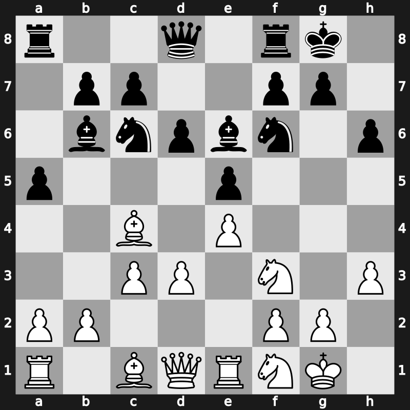 World Blitz 2023 – Round 2.3 – Tabatabaei Bafghi, Mohammad – 1/2-1/2 – Duda, Jacob – G108
