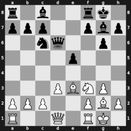 World Blitz 2023 – Round 2.7 – Rapport, Richard – 1-0 – Dardha, Daniel – G132