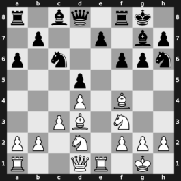 World Blitz 2023 – Round 4.70 – Botiraliev, Abdumajid – 1-0 – Karthik, V. – G250
