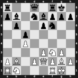World Blitz 2023 – Round 4.71 – Iturrizaga Bonelli, Eduardo – 1-0 – Rojas Salas, Steven – G251