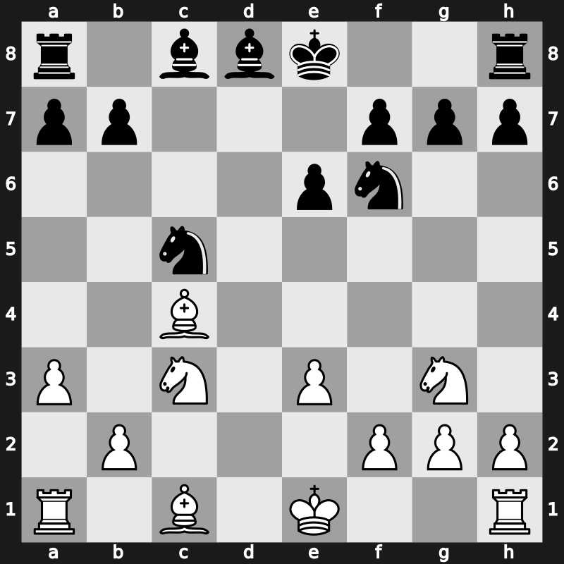 World Blitz 2023 – Round 4.9 – Ponomariov, Ruslan – 0-1 – Duda, Jacob – G255