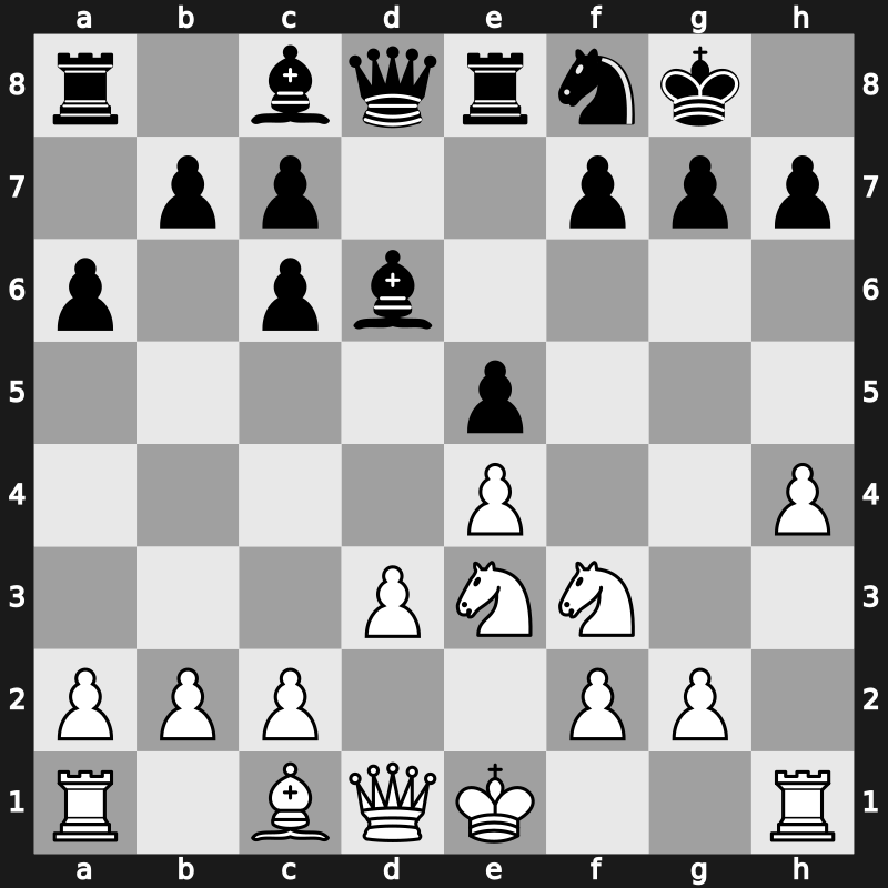 World Blitz 2023 – Round 5.36 – Sattarov, Bobir – 1-0 – Pranav, V – G293