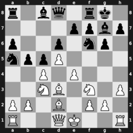 World Blitz 2023 – Round 5.42 – Suleymanli, Aydin – 1-0 – Vakhidov, Daler – G298