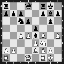 World Blitz 2023 – Round 5.44 – Omonov, Asrorjon – 1/2-1/2 – Demchenko, Aleksandr – G299