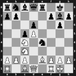 World Blitz 2023 – Round 6.13 – Erigaisi Arjun – 1-0 – Sindarov, Javokhir – G324