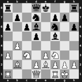 World Blitz 2023 – Round 6.14 – Nihal Sarin – 1-0 – Dreev, Aleksey – G326