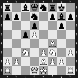 World Blitz 2023 – Round 6.22 – Nesterov, Arseniy – 1/2-1/2 – Indjic, Aleksandar – G339